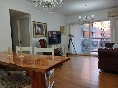 Departamento en Alquiler Temporal de 3 ambientes