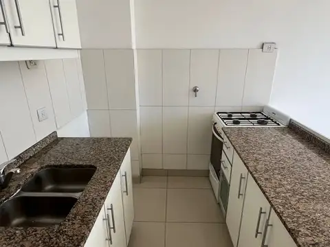 DEPTO VENTA 2 AMB LUMINOSO AL FRENTE VILLA DEL PARQUE