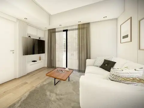 Departamento en Venta con 1 cocheras