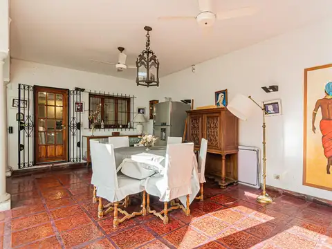 Casa Monoambiente con 4 baños