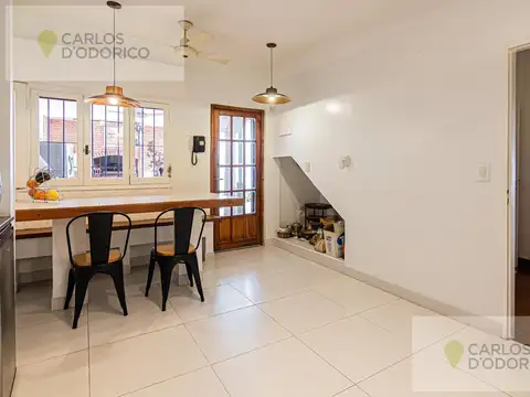 Casa en Belgrano