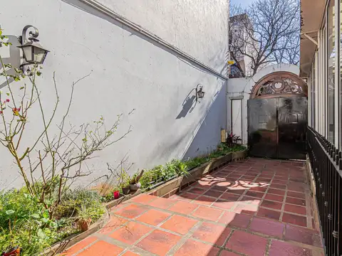 Casa en Venta en Colegiales, USD 730.000