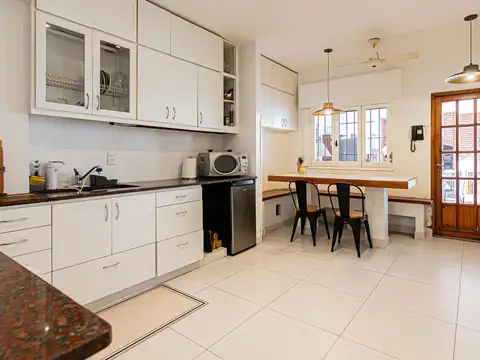 Casa en Belgrano
