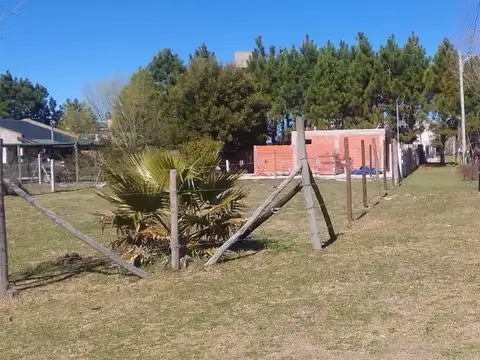 Terreno en Venta 42  mts Fondo