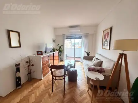 Departamento en Venta de 1 dormitorio