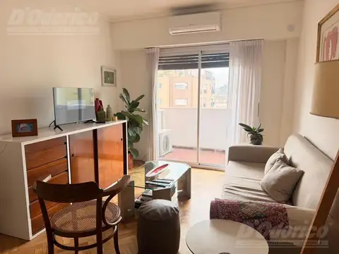 Departamento en Venta en Caballito, USD 110.000