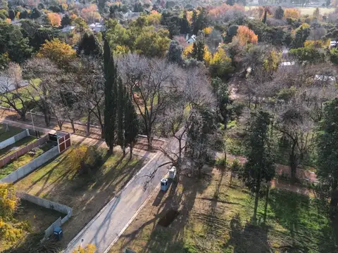 Terreno en Venta 8  mts Frente