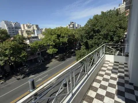 Depto Tipo Casa en Venta en Villa Crespo, USD 178.000