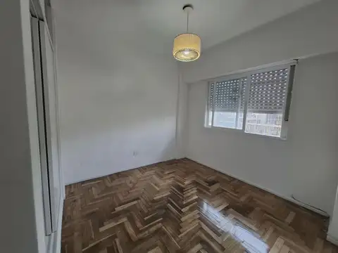 RESERVADO - DEPARTAMENTO 3 AMB. C/BALCON CORRIDO