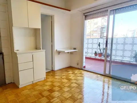 Departamento en Alquiler de 1 dormitorio