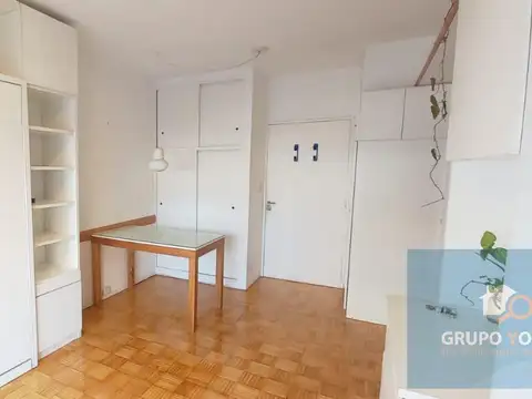 Departamento en Alquiler de Monoambiente
