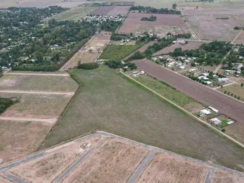 Terreno en Alvear