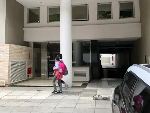 Belgrano, departamento 2 ambientes a estrenar con cochera descubierta, balcon al frente