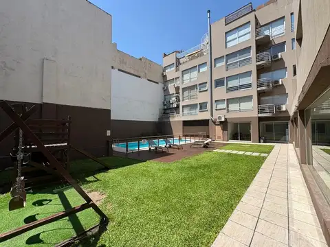 ALQUILER DEPARTAMENTO DOS AMBIENTES CHACARITA