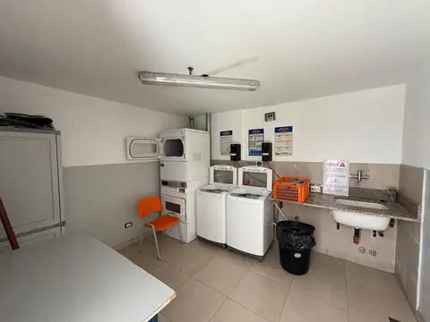 ALQUILER DEPARTAMENTO DOS AMBIENTES CHACARITA