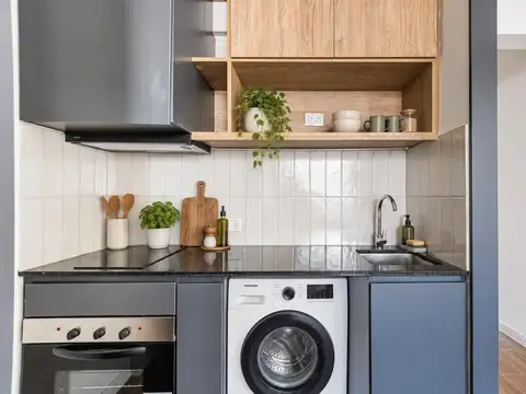 Departamento en Venta de 1 dormitorio
