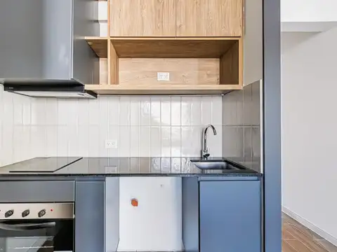 Departamento en Venta en Caballito Sur, USD 91.000