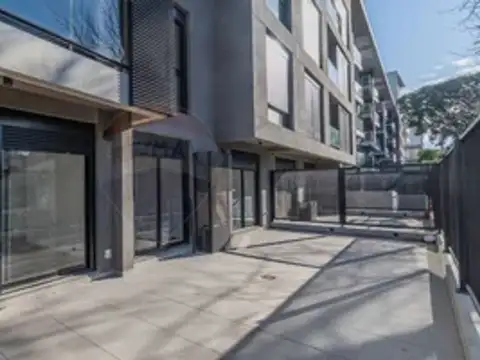 VENTA APARTAMENTO 2 DORMITORIOS CON PATIO 3 CRUCES