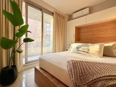 Departamento en Alquiler de Monoambiente
