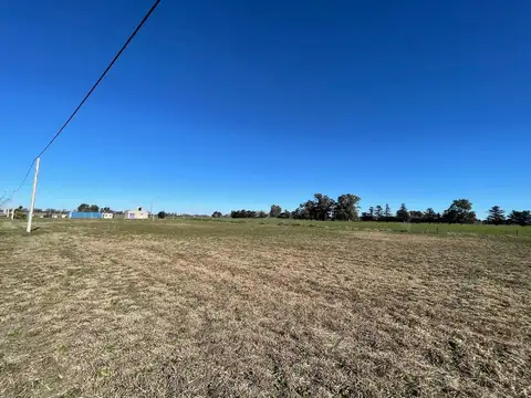 Terreno en Venta en Bragado, USD 40.000