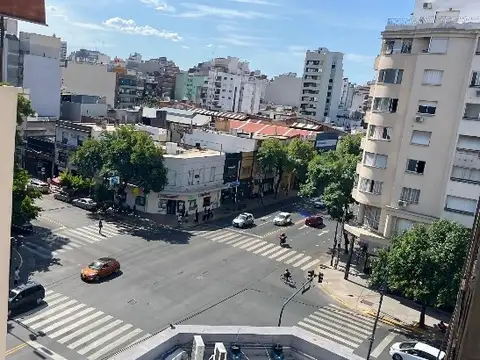 Departamento en Venta en Boedo, USD 51.900