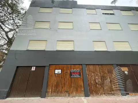 |DEPARTAMENTO 3 AMB C/COCHERA CUB| |SAN BERNARDO|