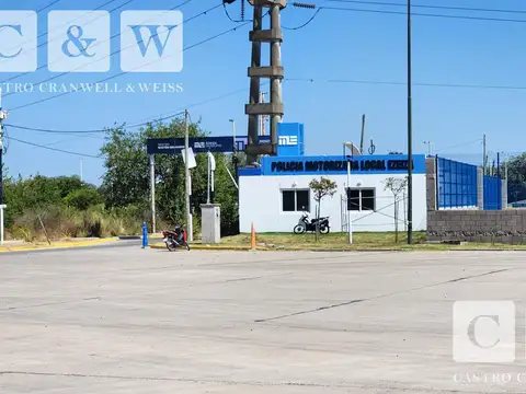 Galpon en Alquiler A Estrenar