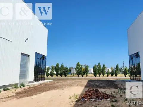POLO INDUSTRIAL SPEGAZZINI - AU EZEIZA CAÑUELAS KM 40