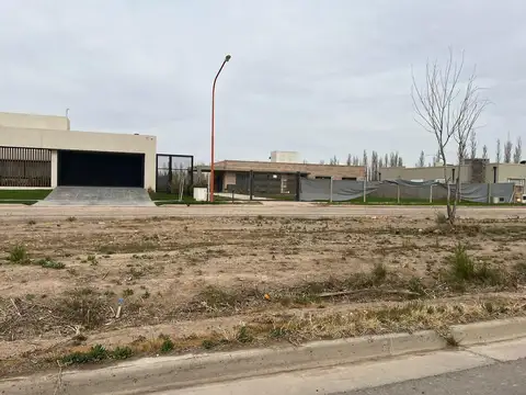 Terreno en Venta 24  mts Frente