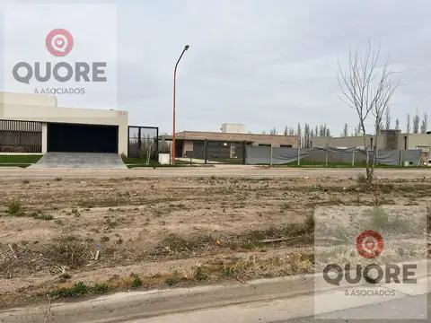 Terreno en Venta 24  mts Frente