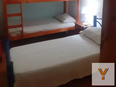 Casa 4 ambientes con 1 baño