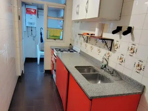 Departamento en Venta de 2 ambientes