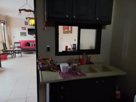 TDS Alvear. Terreno con quincho y pileta, escriturado