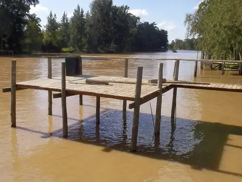 Terreno Lote  en Venta en Canal Arias, Zona Delta, Tigre