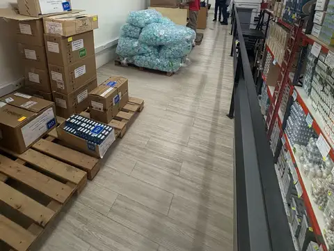 Galpon en Venta 40 años