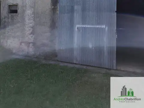 Galpón de 221.5m2 en venta ubicado en Concordia