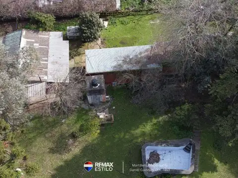Chacra con casa en VENTA - Ingeniero Allan