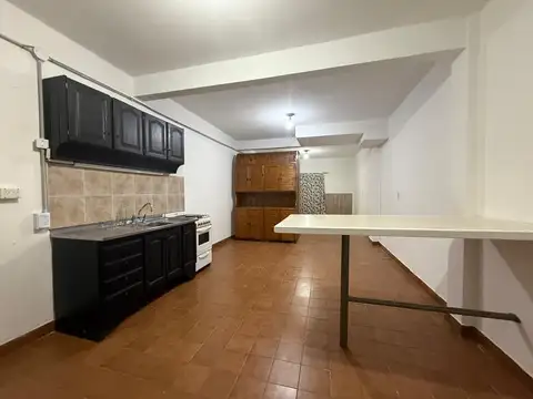 Depto Tipo Casa Monoambiente con 1 baño