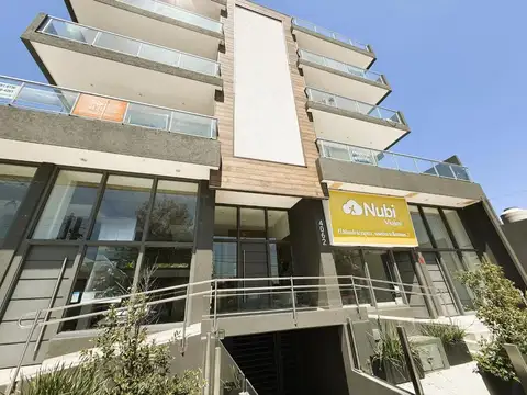 Depto dos ambientes en venta, Parque Leloir
