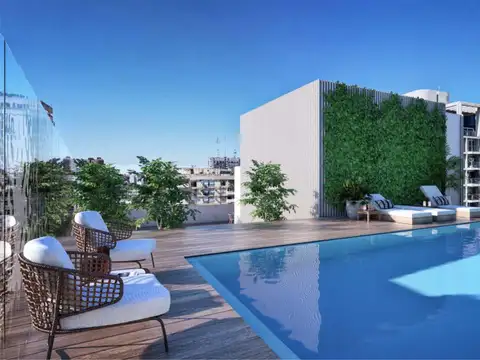 Departamento en Venta de 2 ambientes