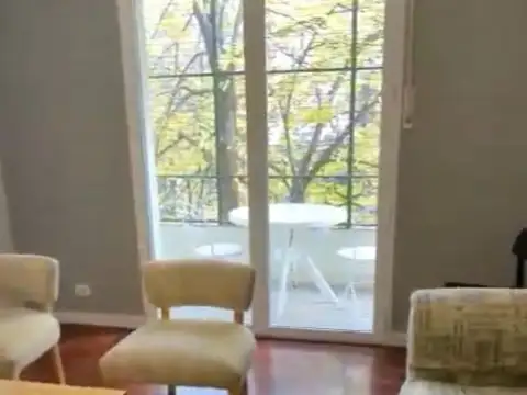 Departamento 3 Ambientes en Belgrano 