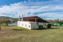 Actividades deportivas futbol, tenis en el Barrio cerrado, Las Cañitas