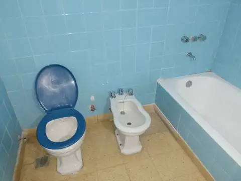 Alquiler Departamento de 2 Ambientes.