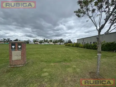 Terreno en barrio privado San Pablo