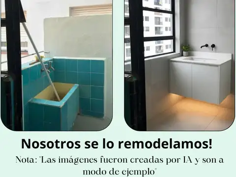 Departamento en Venta de 4 ambientes