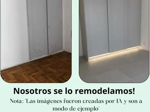 Departamento en Venta en Caballito, USD 159.000