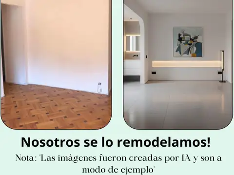 Departamento en Venta Permite mascota