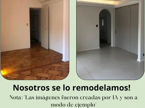Departamento en Venta 45 años