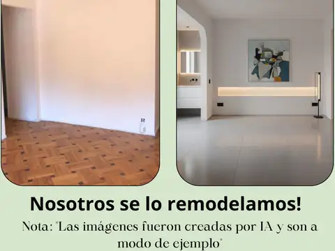 Departamento en Venta de 4 ambientes