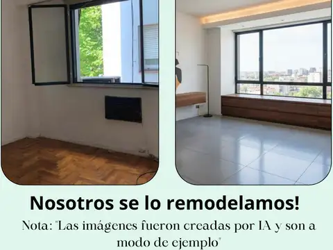 Departamento en Venta de 3 dormitorios